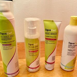 DevaCurl 6-Product Bundle